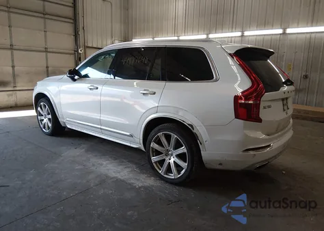 2018 Volvo Xc90 T6 Inscription z USA, uszkodzony, nr VIN YV4A22PL4J1199797